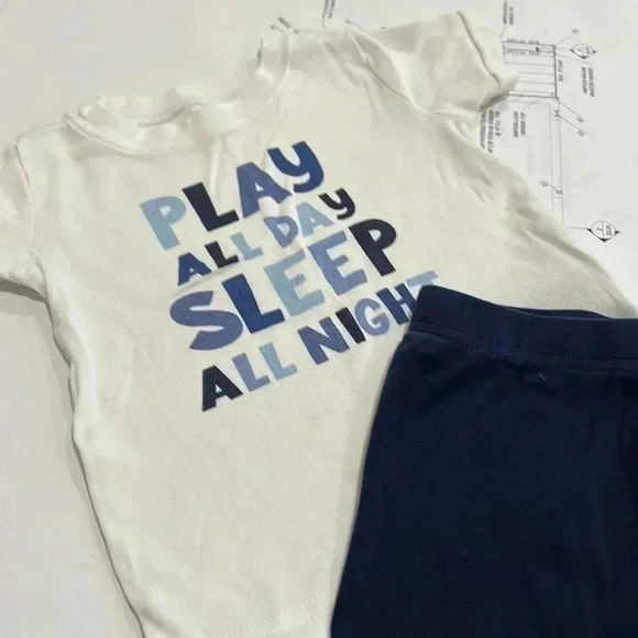 Old Navy Pajamas - Picture 2 of 7
